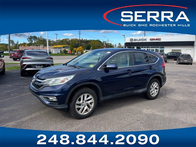 Used 2015 Honda CR-V EX image 1