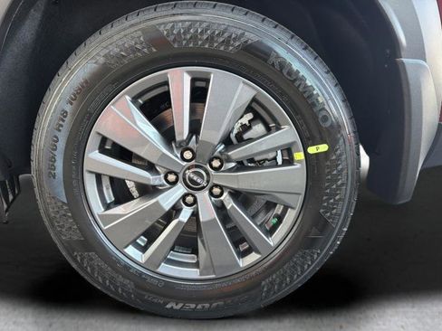 New 2026 Nissan Pathfinder SV AWD/4WD image 15