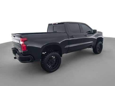 Used 2020 Chevrolet Silverado 1500 RST AWD/4WD image 5