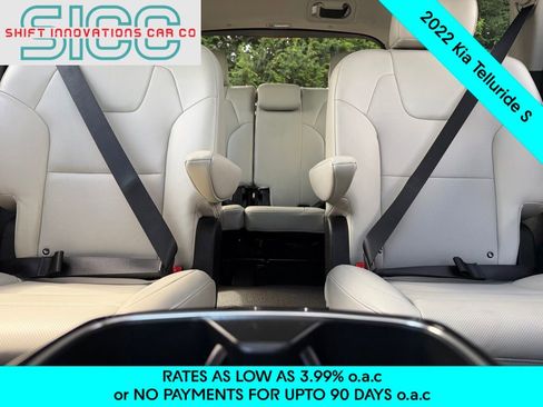 Used 2022 Kia Telluride S AWD/4WD image 17