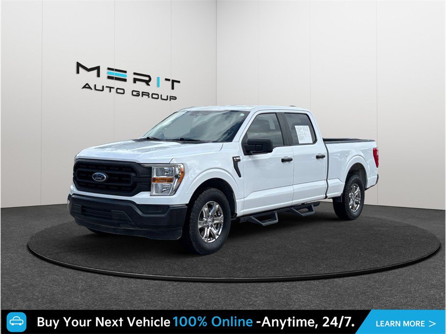 Used 2022 Ford F150 XL w/ Equipment Group 101A High RWD image 4