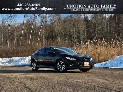 Used 2017 Honda Civic LX
