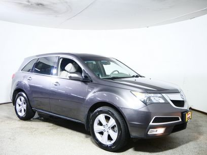 Used 2011 Acura MDX w/ Technology Package