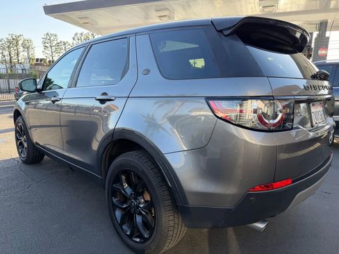 Used 2017 Land Rover Discovery Sport HSE image 23