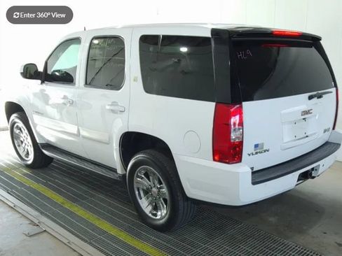 Used 2008 GMC Yukon 4WD Hybrid image 3