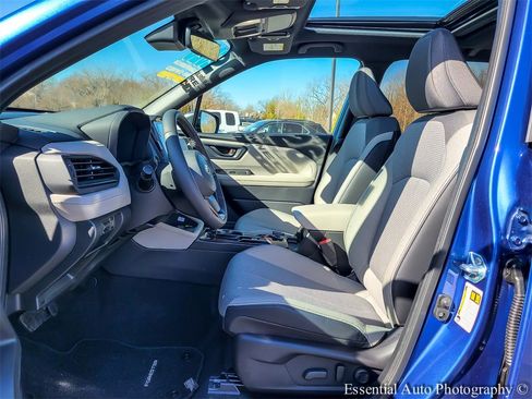 Certified 2026 Subaru Forester Premium image 8