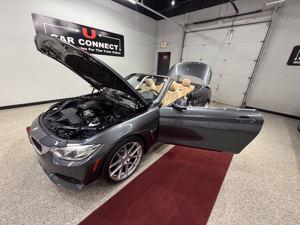 Used 2016 BMW 428i Convertible RWD image 45