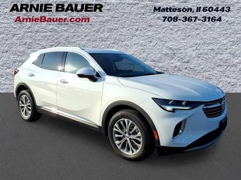 Used 2023 Buick Envision Preferred FWD image 1