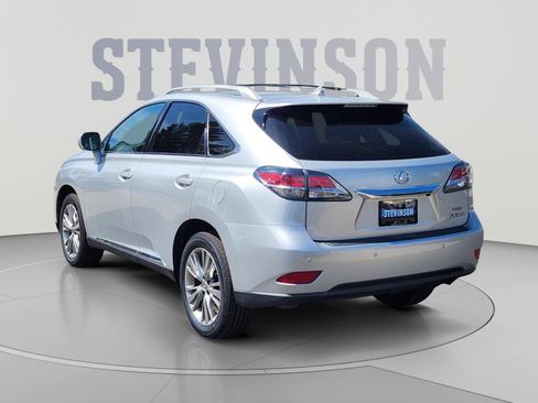 Used 2013 Lexus RX 350 AWD w/ Navigation Pkg image 3