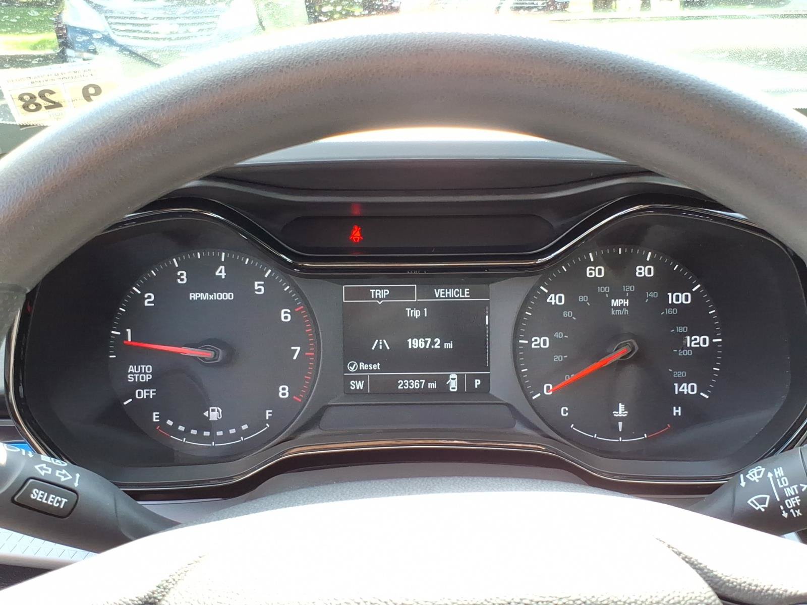 Used 2024 Chevrolet Trax LS w/ LS Convenience Package FWD image 15