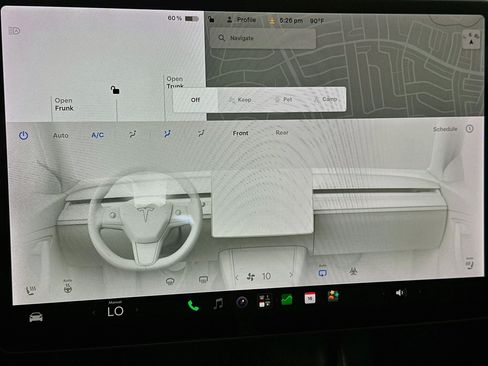 Used 2021 Tesla Model Y Performance AWD/4WD image 22