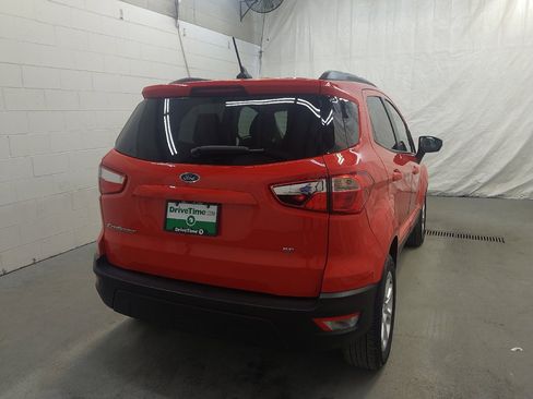 Used 2021 Ford EcoSport SE image 9
