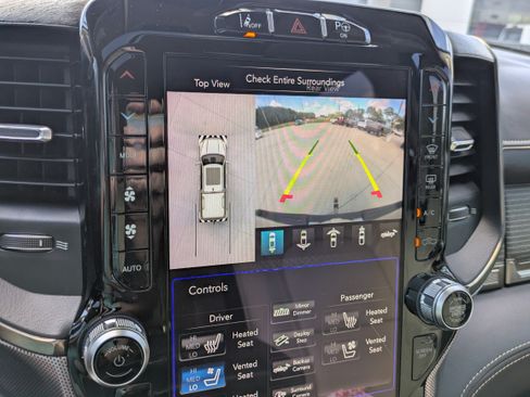 Used 2019 RAM 1500 Limited w/ Advanced Safety Group AWD/4WD image 18