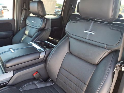 Used 2024 Ford F150 Platinum w/ Equipment Group 702A High image 11