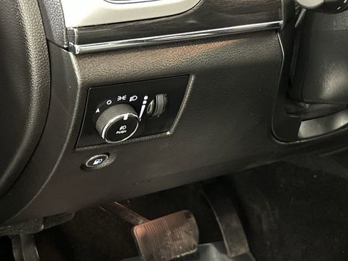 Used 2020 Jeep Grand Cherokee Trailhawk w/ Interior Metal Package image 13