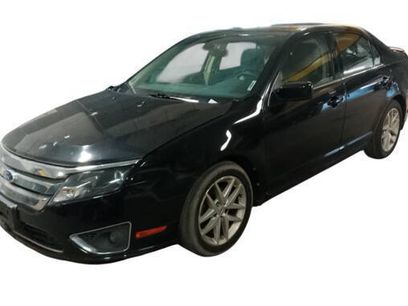 Used 2012 Ford Fusion SEL