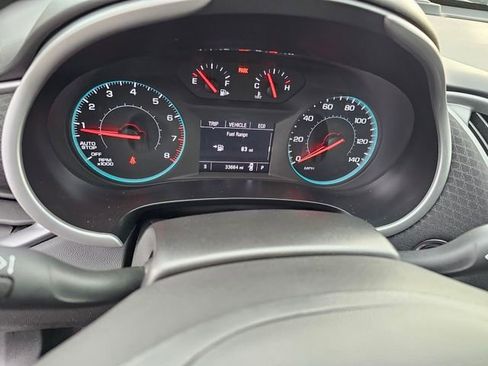 Used 2025 Chevrolet Malibu LT FWD image 31