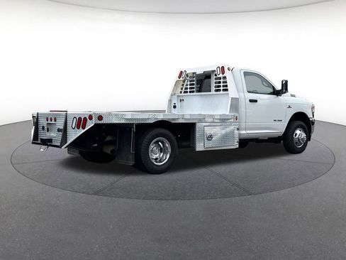 Used 2021 RAM 3500 Tradesman w/ Chrome Appearance Group image 5