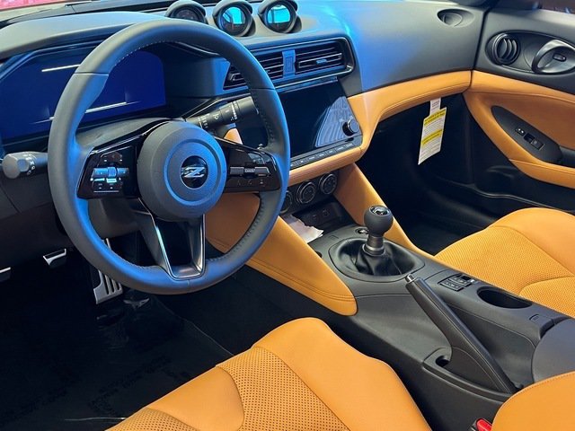 New 2027 Nissan Z Performance RWD image 15
