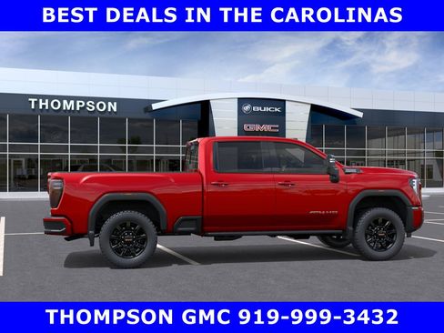 New 2026 GMC Sierra 3500 AT4 w/ AT4 Premium Plus Package AWD/4WD image 8