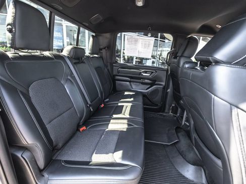 Used 2021 RAM 1500 Rebel w/ Rebel Level 1 Equipment Group AWD/4WD image 29