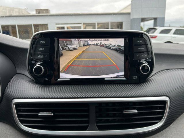 Used 2021 Hyundai Tucson SE FWD image 45