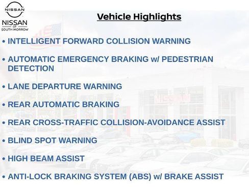 Certified 2023 Nissan Rogue S FWD image 12