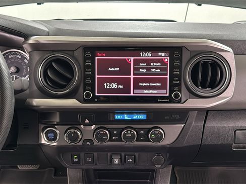 Certified 2023 Toyota Tacoma SR5 w/ Technology Package image 10