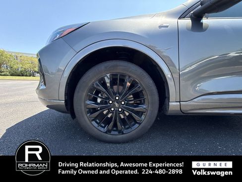 Used 2023 Ford Escape ST-Line Elite AWD/4WD image 11