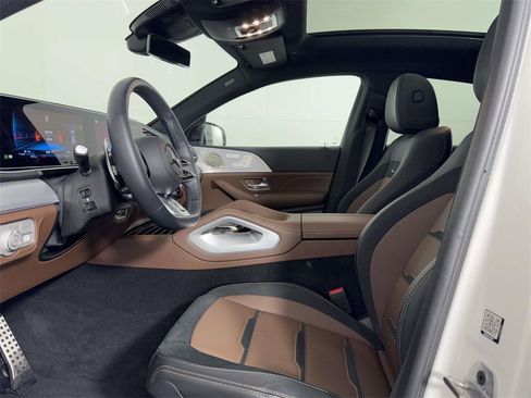 Used 2024 Mercedes-Benz GLE 53 AMG GLE 53 AMGﾮ image 4