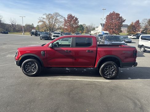 New 2025 Ford Ranger XLT w/ Equipment Group 301A High image 7