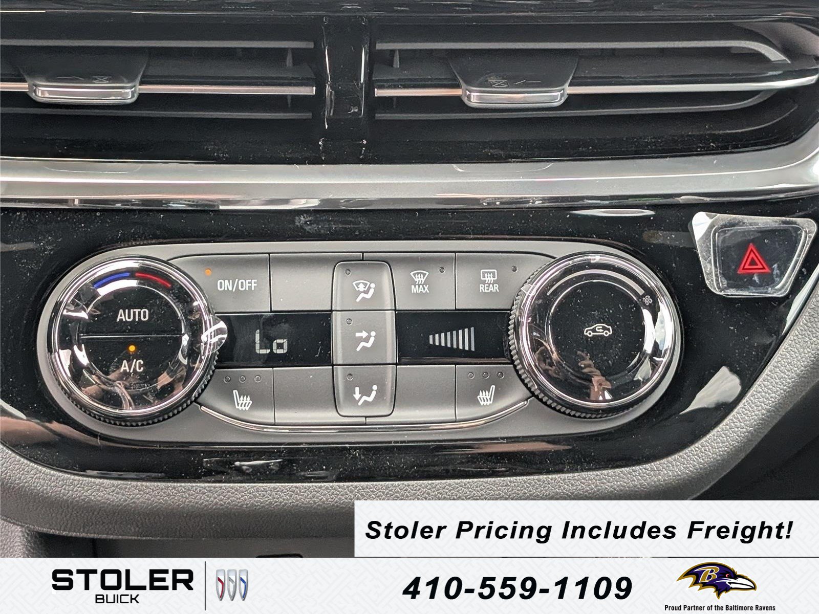New 2026 Buick Envista Sport Touring w/ Convenience I Package FWD image 25