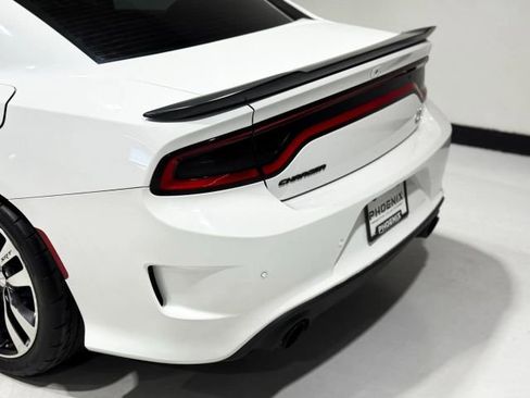 Used 2019 Dodge Charger Scat Pack w/ Plus Group image 10