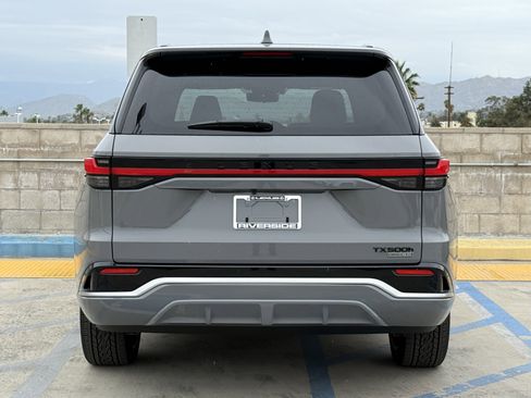 New 2026 Lexus TX 500h AWD image 7