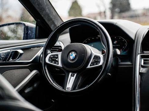 Used 2022 BMW M850i Gran Coupe xDrive image 10