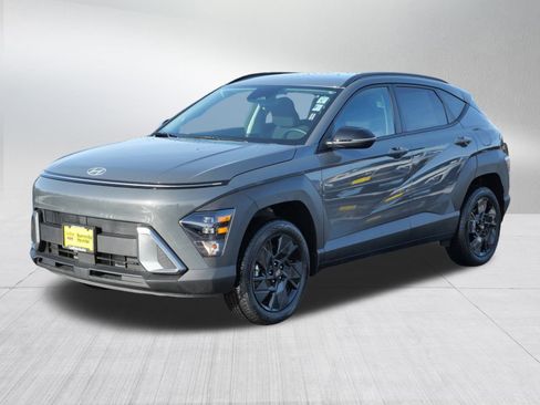 Certified 2026 Hyundai Kona SEL Sport image 3