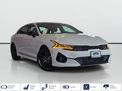 Used 2022 Kia K5 GT