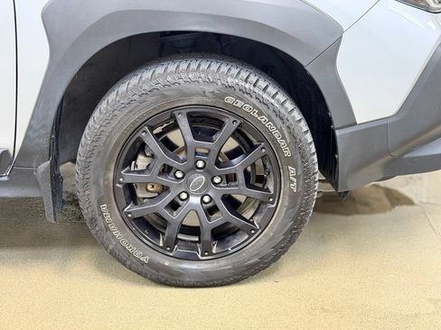 Used 2024 Subaru Crosstrek 2.5i Wilderness AWD/4WD image 4