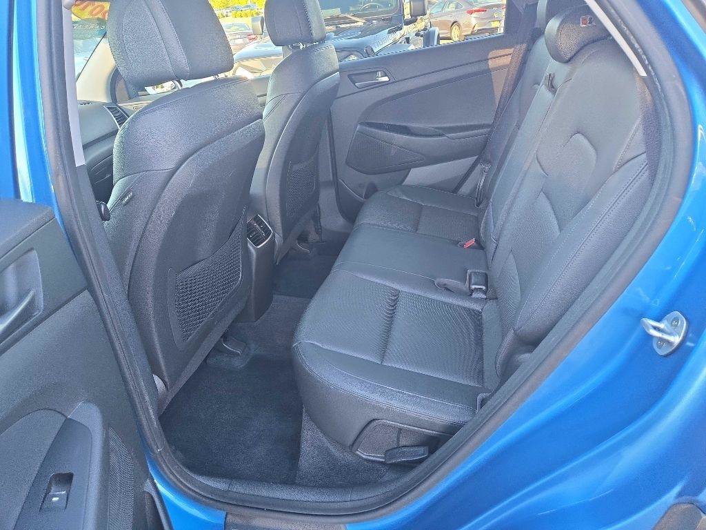 Used 2016 Hyundai Tucson Limited FWD image 23