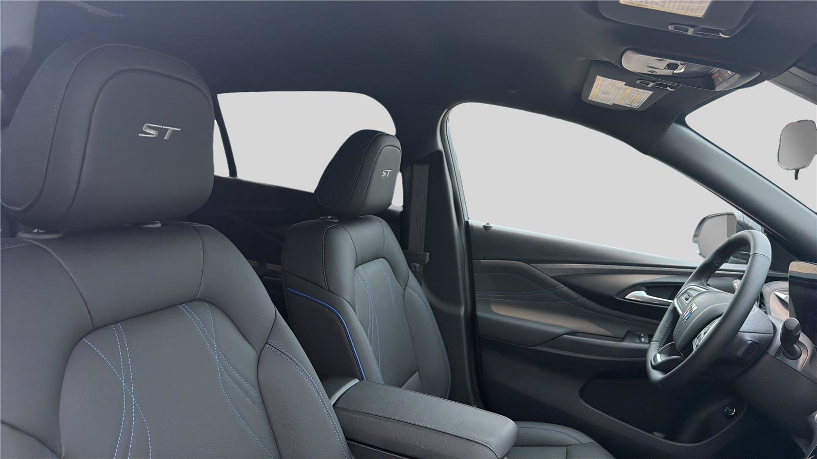 New 2026 Buick Envista Sport Touring w/ Convenience I Package FWD image 24