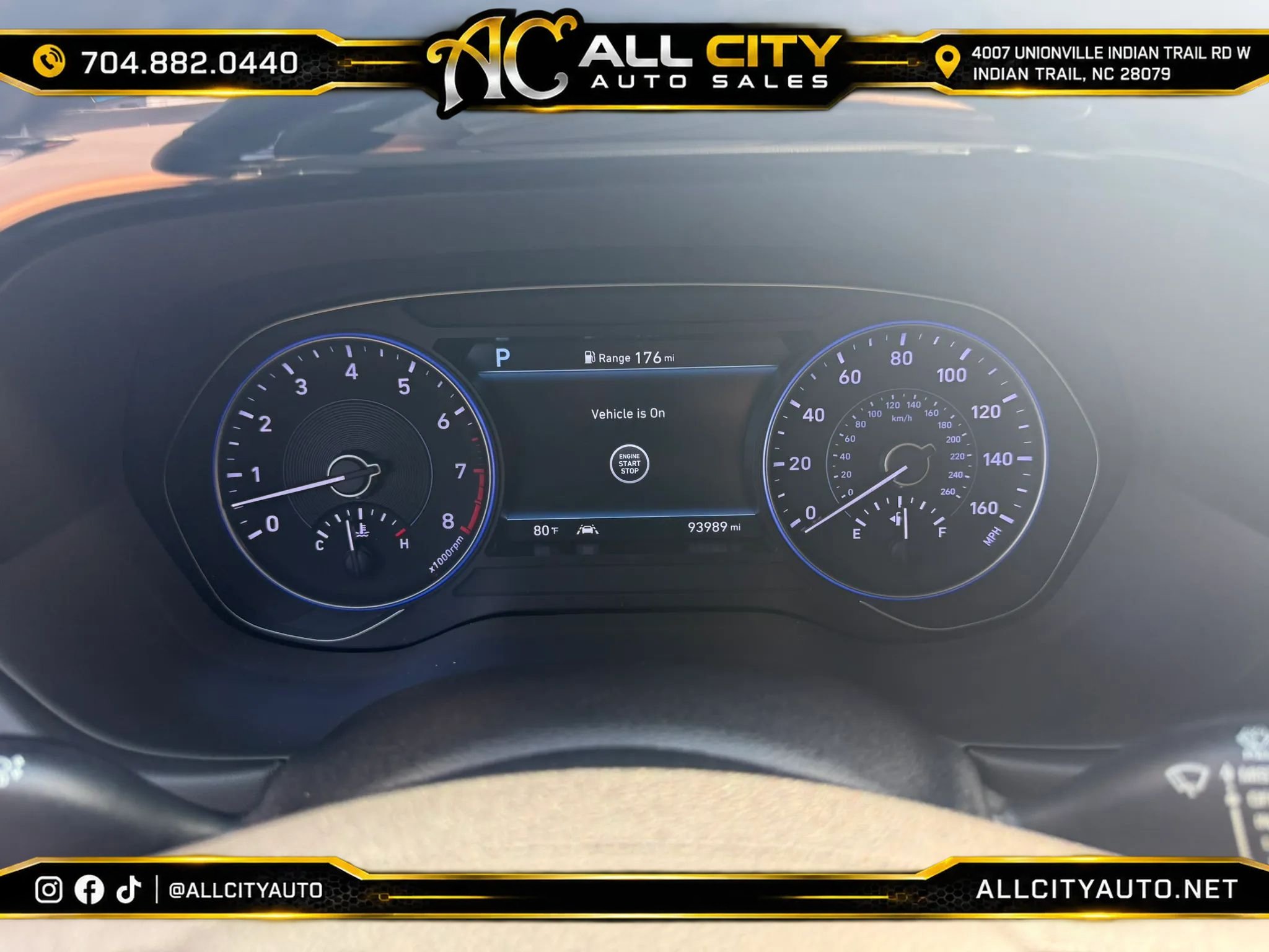 Used 2021 Hyundai Palisade SEL w/ Convenience Package FWD image 33