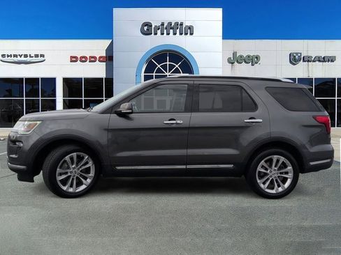 Used 2018 Ford Explorer Limited image 10