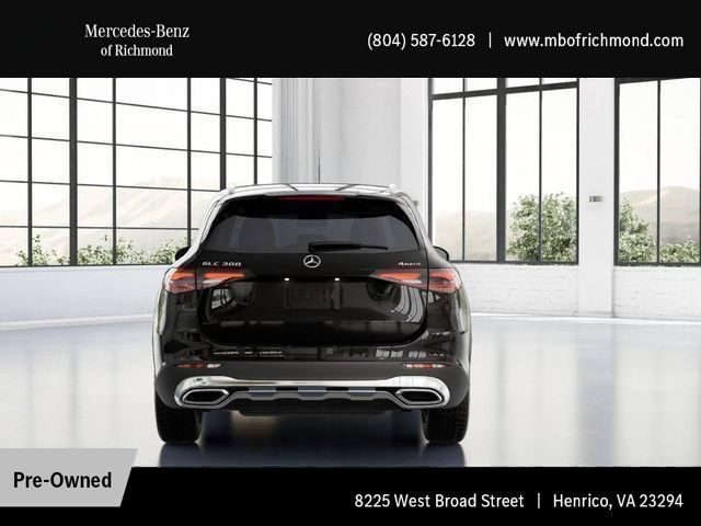 Used 2026 Mercedes-Benz GLC 300 4MATIC image 25