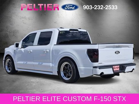 New 2026 Ford F150 STX w/ F-150 LOBO Package AWD/4WD image 4