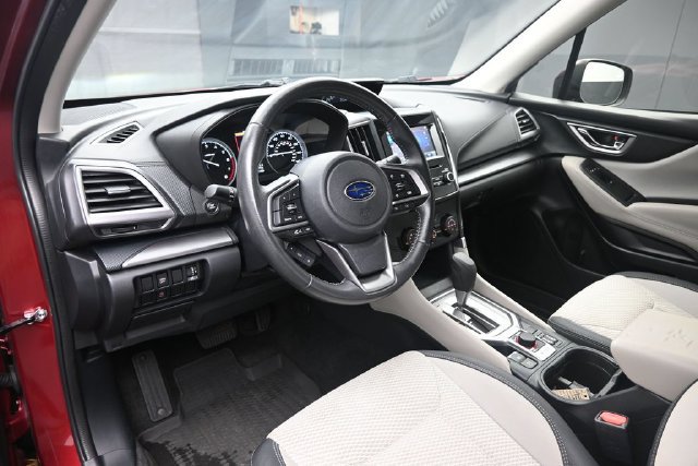 Used 2021 Subaru Forester Premium w/ Popular Package #1 AWD/4WD image 18