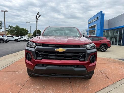 New 2026 Chevrolet Colorado LT RWD image 2