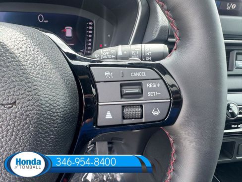 New 2026 Honda Pilot Black Edition image 12