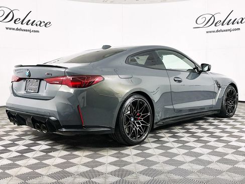 Used 2025 BMW M4 Competition w/ Executive Package image 6