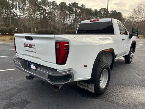 Used 2024 GMC Sierra 3500 Pro image 22