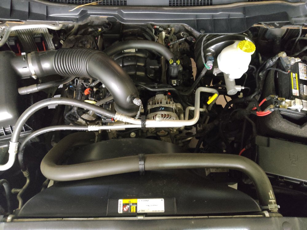 Used 2021 RAM 1500 Classic SLT RWD image 30